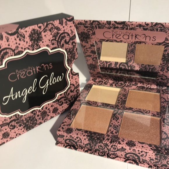 Bronze/highlighter/contour palette - Picture 5 of 7